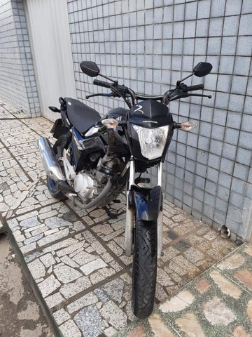 HONDA CG 150 FAN