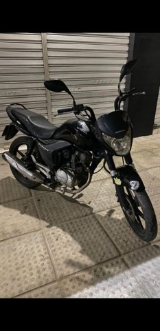 HONDA CG TITAN 2011