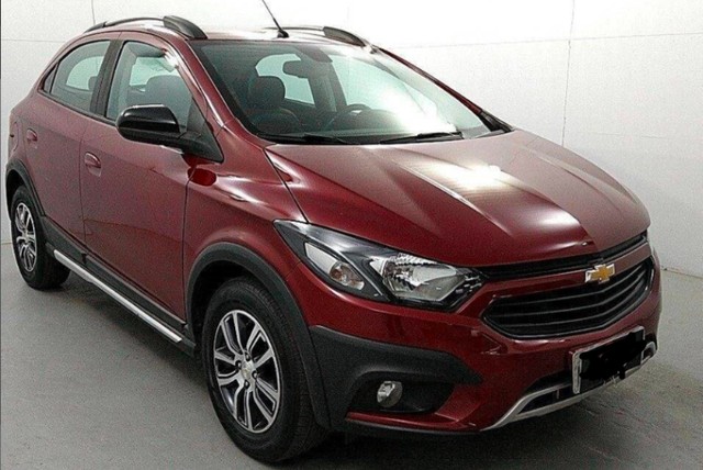 CHEVROLET ONIX ACTIVE 2018 AUTOMATICO