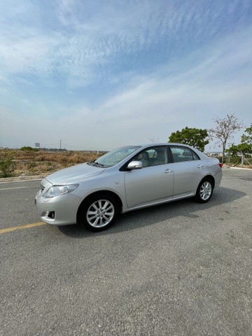 COROLLA ALTIS 2011