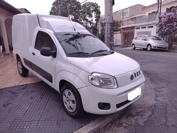 FIAT FIORINO 1.4 FLEX 2015 COMPLETA 86.000