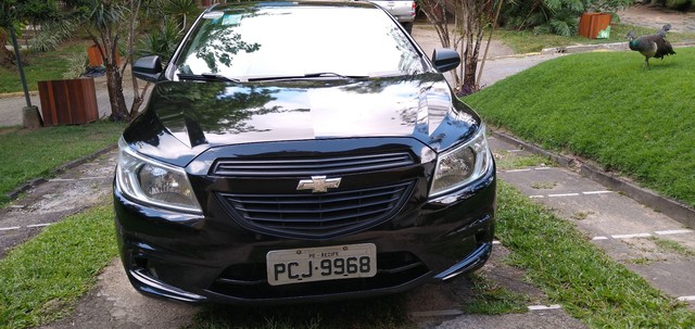 ONIX JOY 1.0 2018/18 U.DONO C/ GNV