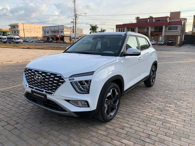 CRETA 2021/2022 2.0 FLEX ULTIMATE AUTOMÁTICO