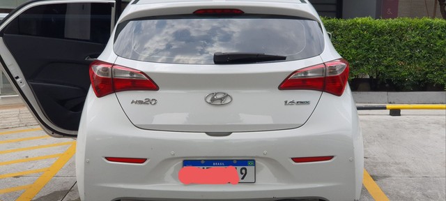 HB20 PLUS 2014 1.6 TOP FLEX BAIXO KM