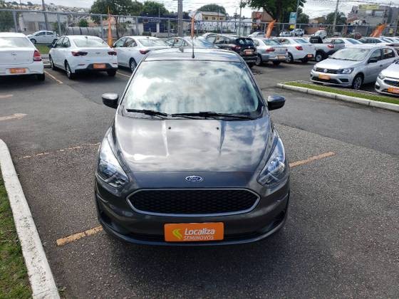 FORD KA 2019/2019 1.0 TI-VCT FLEX SE MANUAL