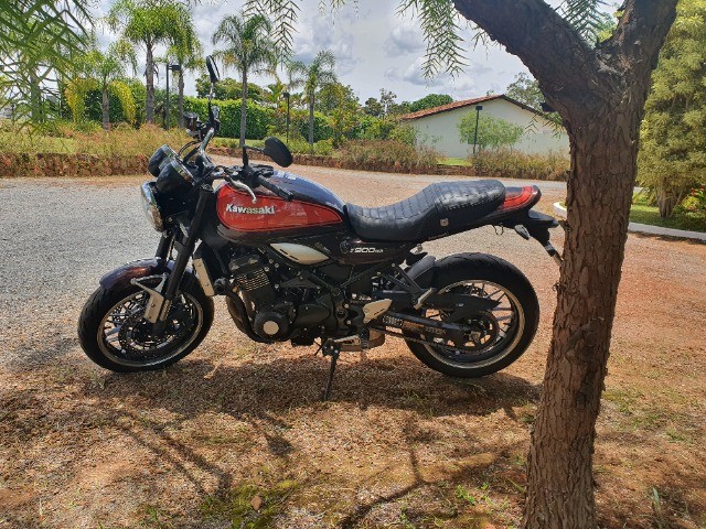 KAWASAKI Z900RS