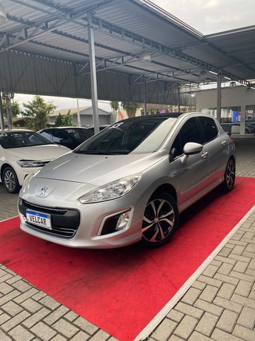 PEUGEOT 308 ALLURE 2.0 FLEX AUT 2013