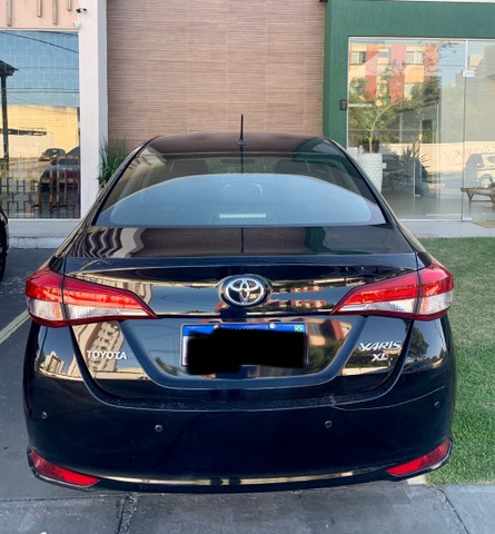 TOYOTA YARIS XL 1.5 ANO 2019  24.550 KM , NA GARANTIA DE FABRICA 