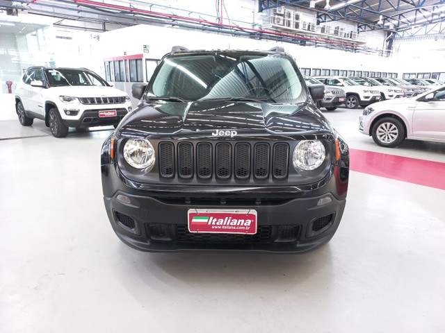 JEEP RENEGADE 1.8 16V