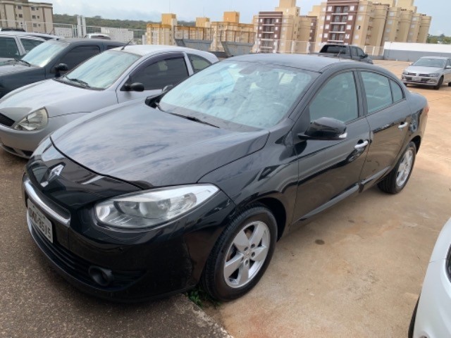 FLUENCE 2.0 DYNAMIQUE FLEX 2013