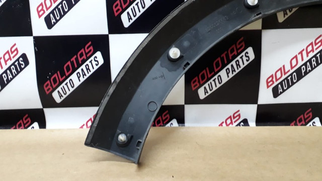 Moldura Paralama Dianteiro LE Renault Sandero Stepway 08/14 - Foto 8