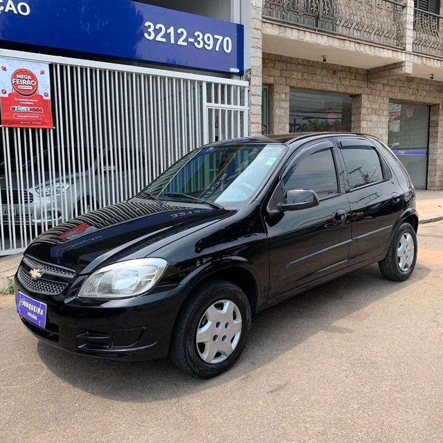 GM CELTA LT 1.0 2012 FLEX