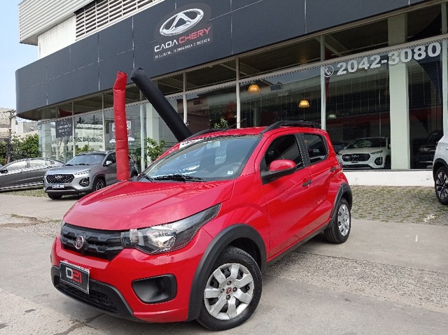 FIAT MOBI 1.0 8V EVO WAY