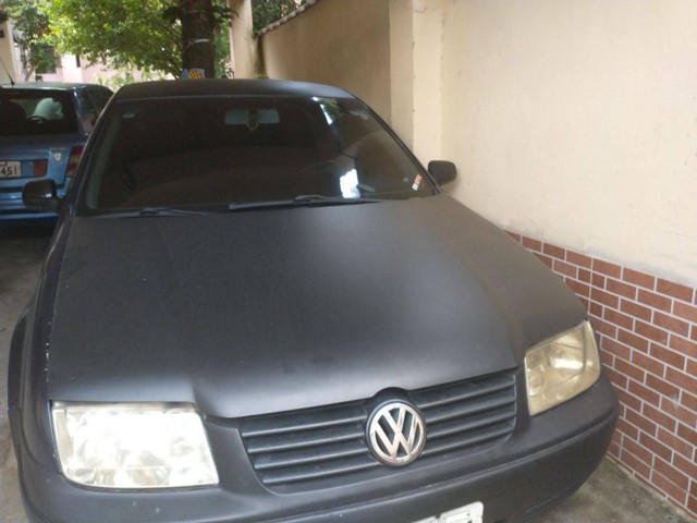 BORA 2001 VENDA COM GNV