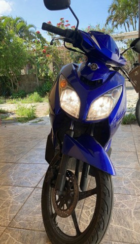 MOTO NEO 2008 REVISADA AUTOMÁTICA