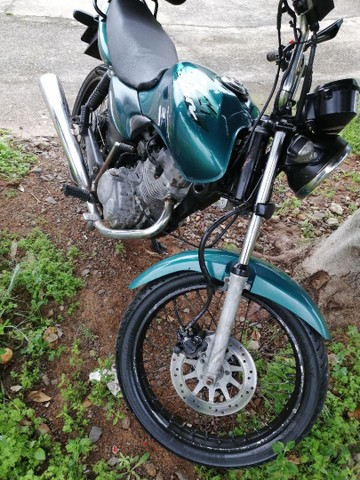 TITAN 125 COMPLETA