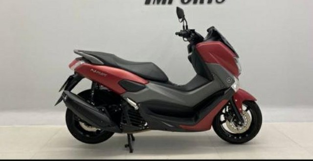 YAMAHA NMAX160 ABS 2019