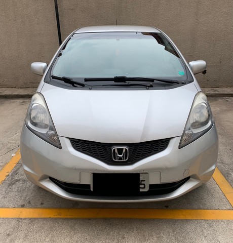 HONDA FIT LX 2011 AUTOMATICO
