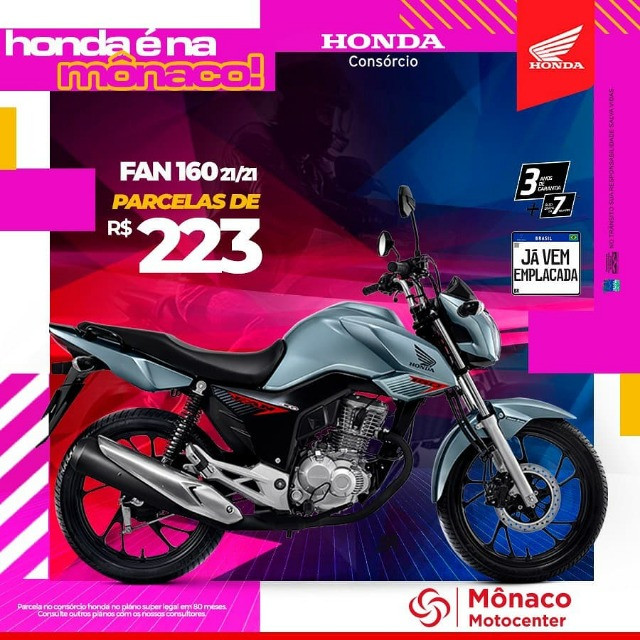MOTOS HONDA