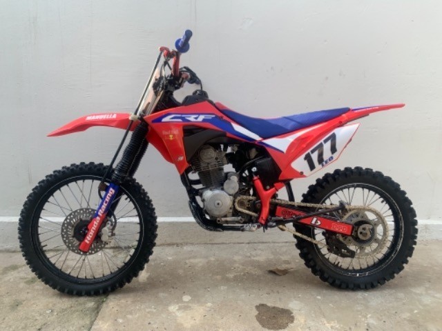 CRF 230 PRO 2015