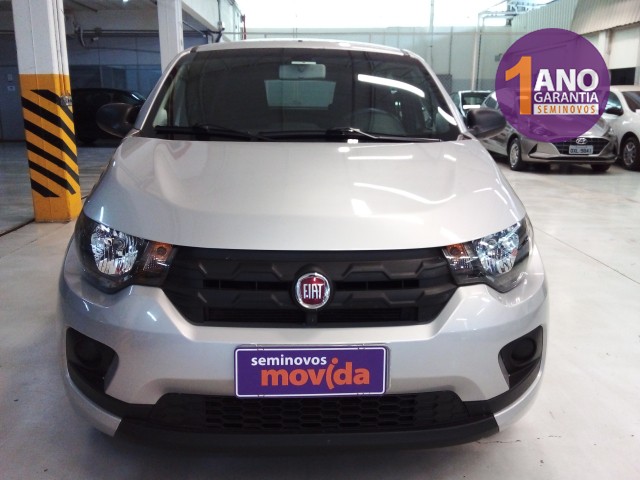 FIAT MOBI EVO LIKE 1.0  FLEX 