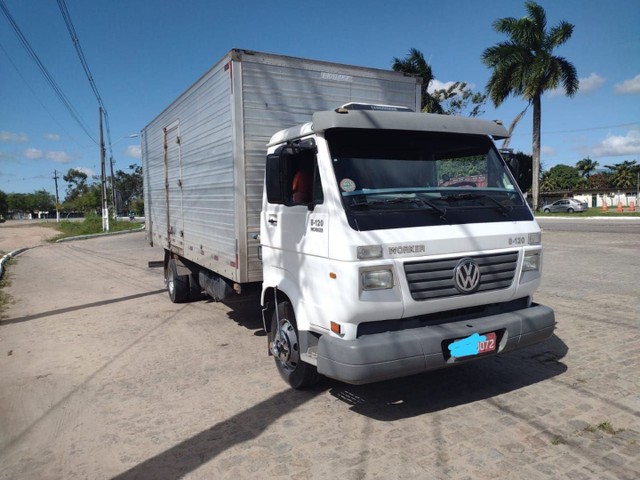 CAMINHÃO 8.120