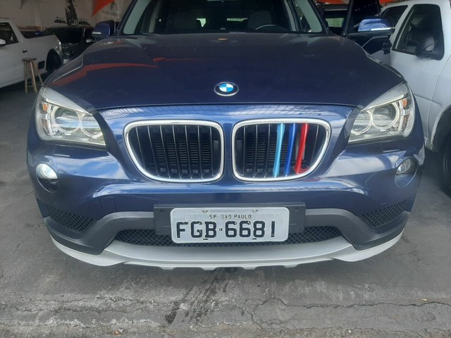 BMW X1 2015 60 MIL MAIS PARCELAS DEIXO PAGAR NO NOME