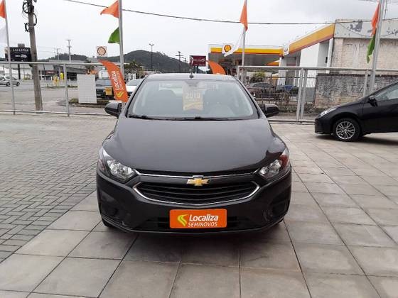 PRISMA 2019/2019 1.4 MPFI LT 8V FLEX 4P MANUAL
