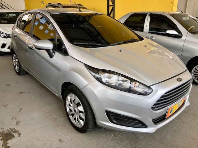 FORD FIESTA 2015/2015 1.5 S HATCH 16V FLEX 4P MANUAL