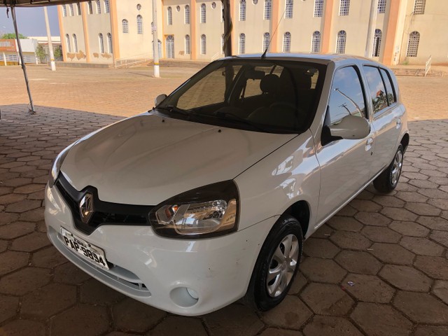 RENAULT CLIO 1.0 COMPLETO