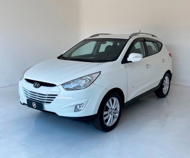 IX35 2013/2014 2.0 MPI 4X2 16V FLEX 4P AUTOMÁTICO