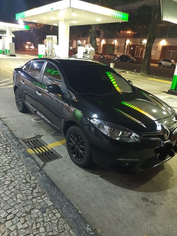 FLUENCE DYNAMIC 2015 2.0 GNV 5G