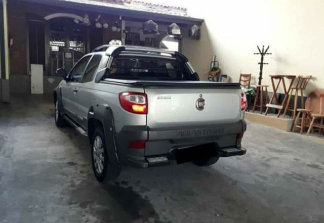 VENDO STRADA FIAT