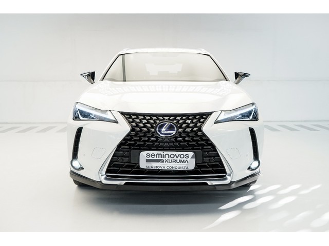 LEXUS UX 250H 2.0 VVT-I HYBRID DYNAMIC CVT