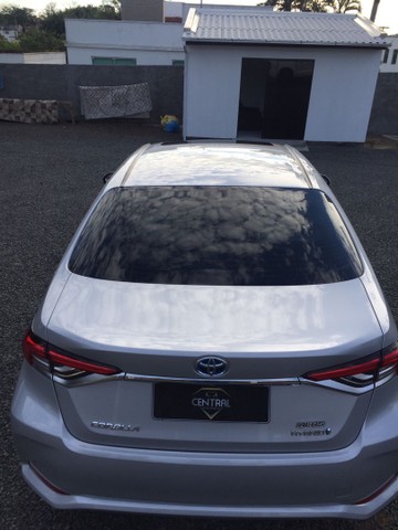 COROLLA ALTOS PREMIUM HÍBRIDO 2021