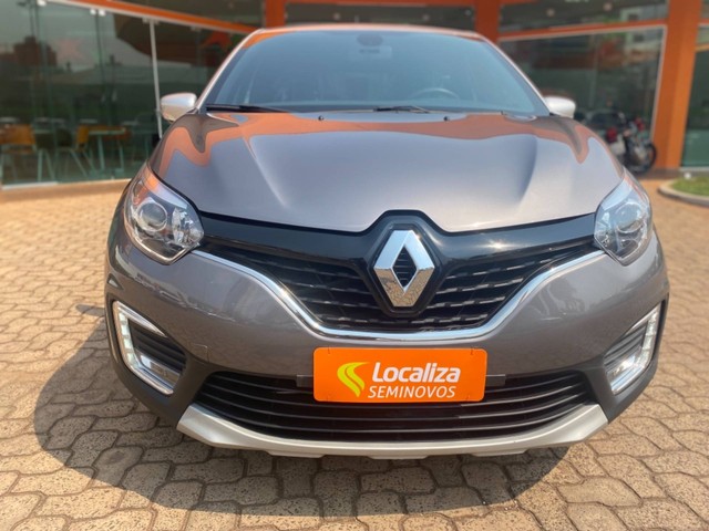 CAPTUR 2019/2020 2.0 16V HI-FLEX BOSE AUTOMÁTICO
