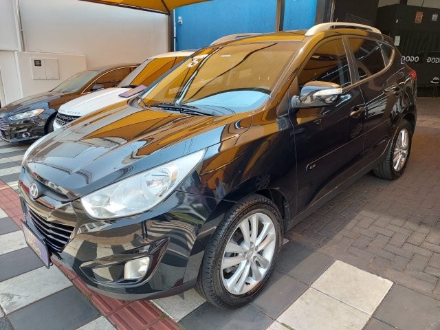 HYUNDAI IX35 2016 2.0 MPFI GLS 16V FLEX 4P AUTOMÁTICO