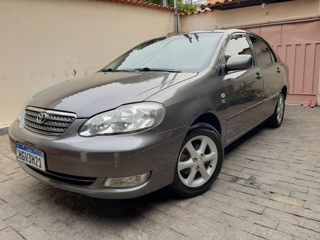 COROLLA XLI AUTOMATICO 2008