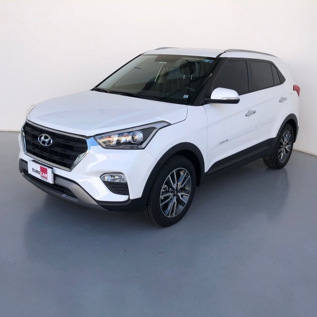 HYUNDAI CRETA PRESTIGE 2.0 AUT 4P