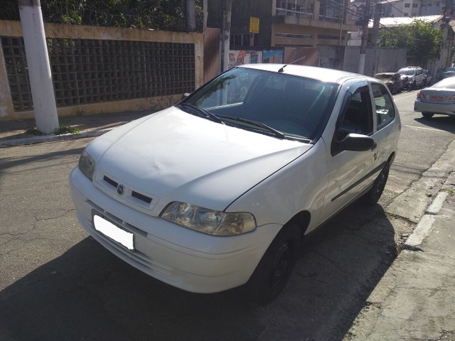 PALIO FIRE 1.0 FLEX 8V KM ORIGINAL