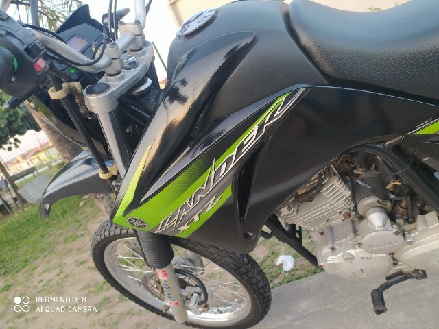 XTZ LANDER 250 2015