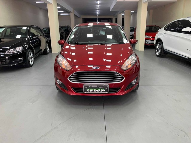 FIESTA 2016/2016 1.6 SE HATCH 16V FLEX 4P MANUAL