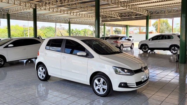 VW FOX MSI 1.6 COMFORTLINE 2016