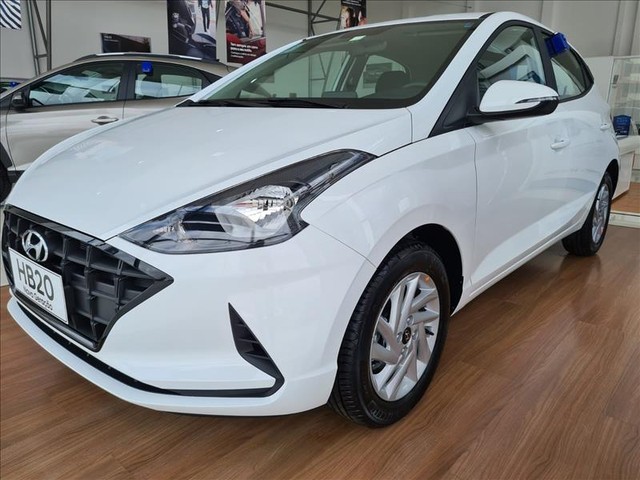 HYUNDAI HB20 1.0 12V EVOLUTION