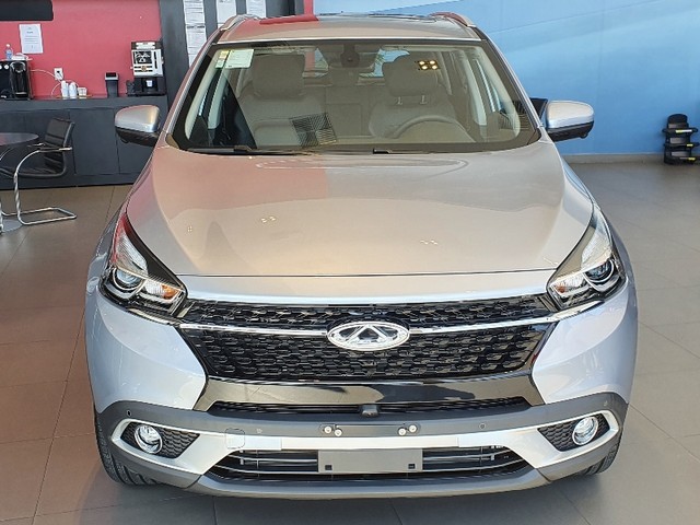 CHERY TIGGO 7 1.5 VVT TURBO IFLEX TXS