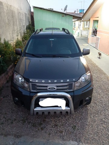 ECOSPORT FREESTYLE 1.6 TOP