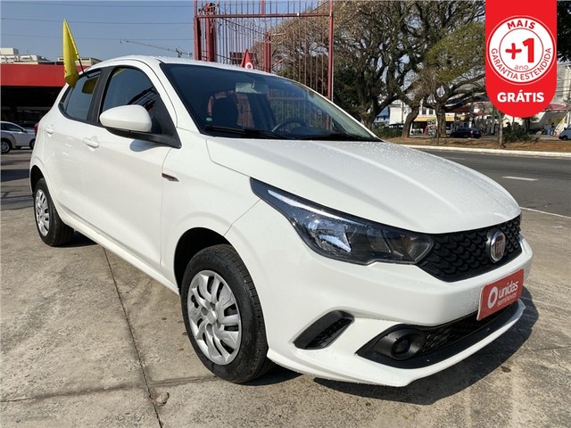 FIAT ARGO 2020 1.0 FIREFLY FLEX DRIVE MANUAL