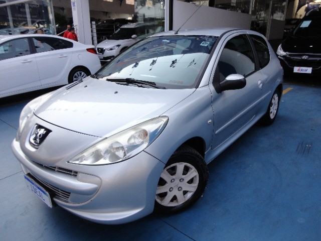 PEUGEOT 207 1.4 XR 8V FLEX