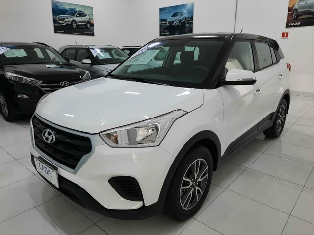 HYUNDAI CRETA 1.6 16V ATTITUDE