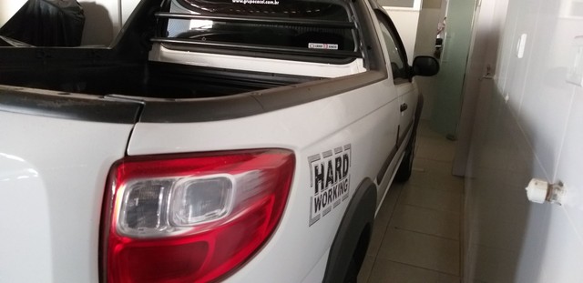 STRADA 1.4 2015/2016 EM PERFEITO ESTADO TODA ORIGINAL